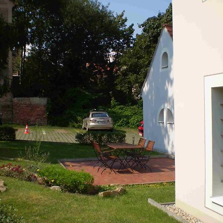 Garni Hotel Zum Hothertor 괴를리츠 외부 사진