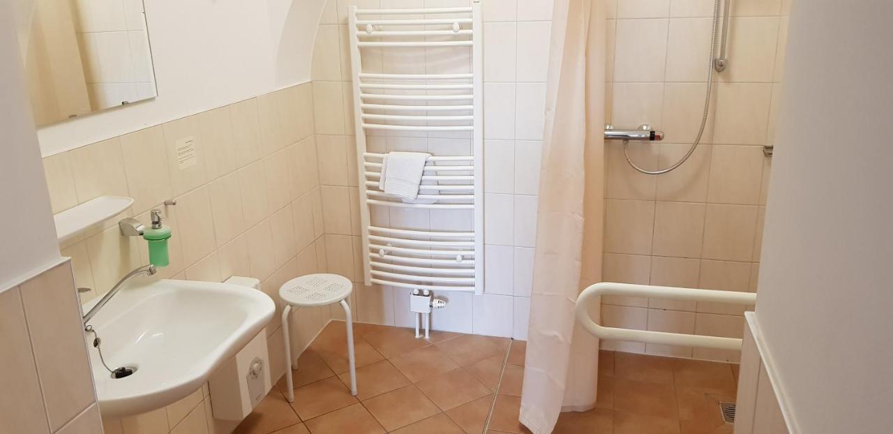 Garni Hotel Zum Hothertor 괴를리츠 외부 사진