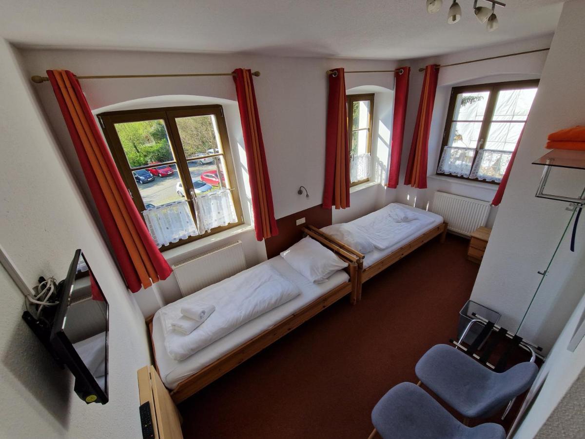 Garni Hotel Zum Hothertor 괴를리츠 외부 사진