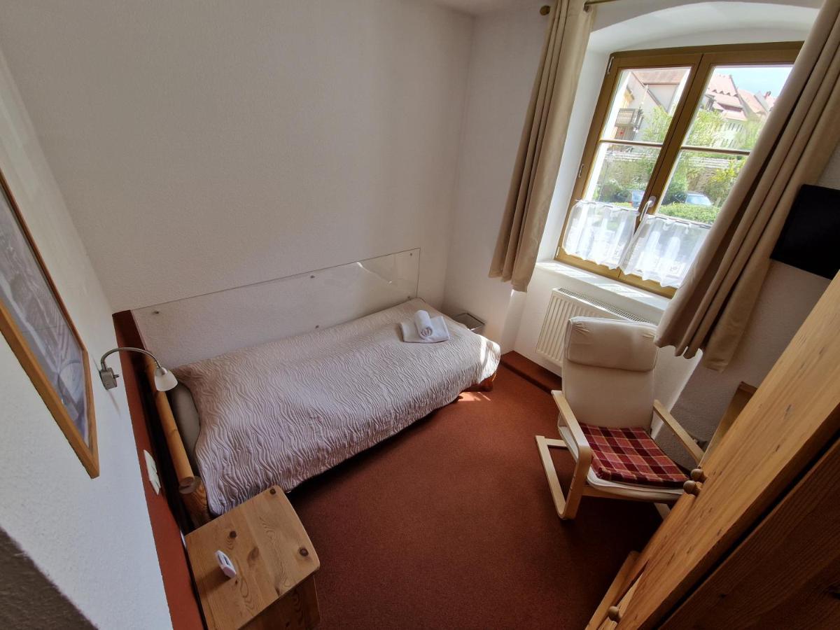 Garni Hotel Zum Hothertor 괴를리츠 외부 사진