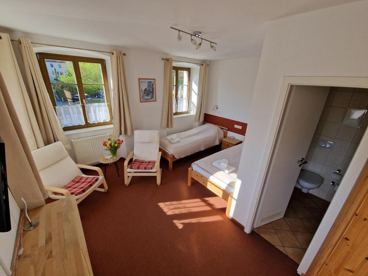 Garni Hotel Zum Hothertor 괴를리츠 외부 사진