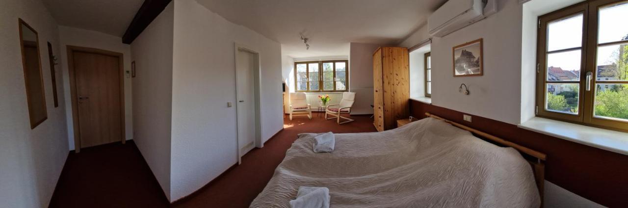 Garni Hotel Zum Hothertor 괴를리츠 외부 사진