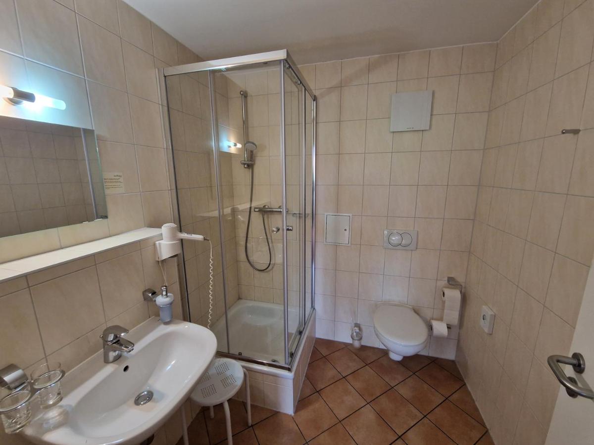Garni Hotel Zum Hothertor 괴를리츠 외부 사진