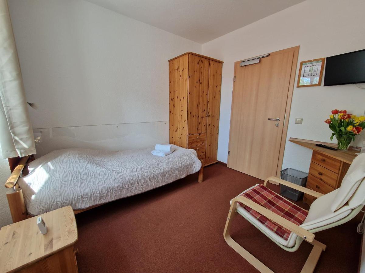 Garni Hotel Zum Hothertor 괴를리츠 외부 사진