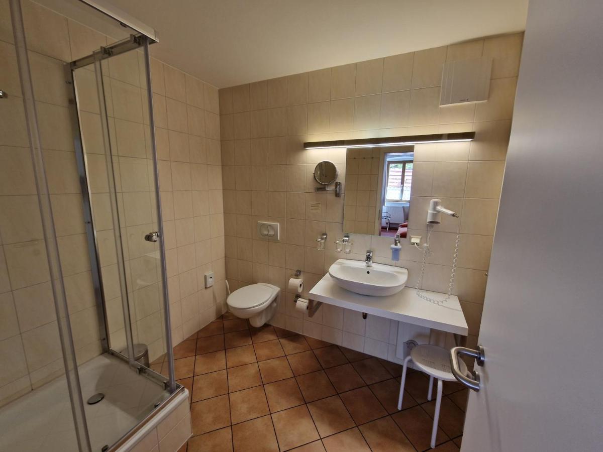 Garni Hotel Zum Hothertor 괴를리츠 외부 사진