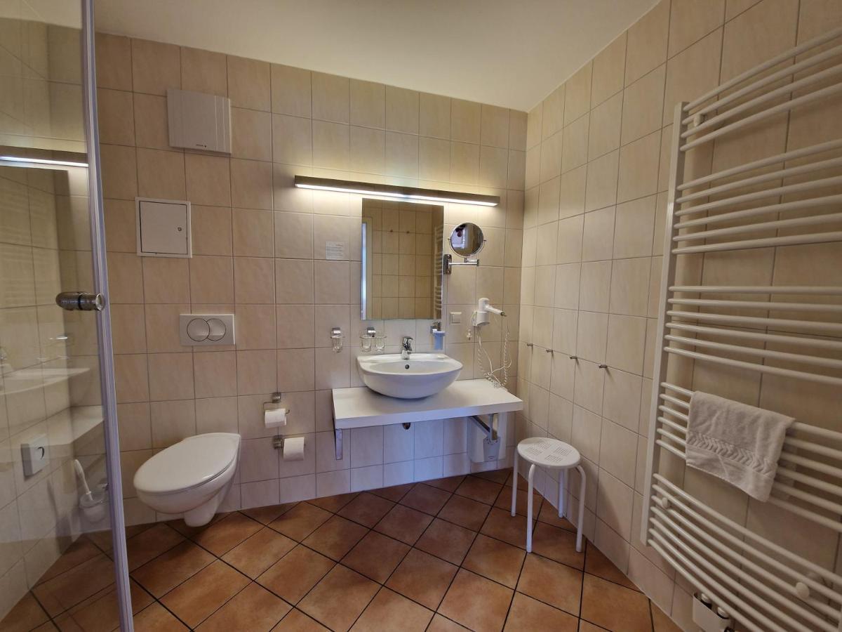 Garni Hotel Zum Hothertor 괴를리츠 외부 사진