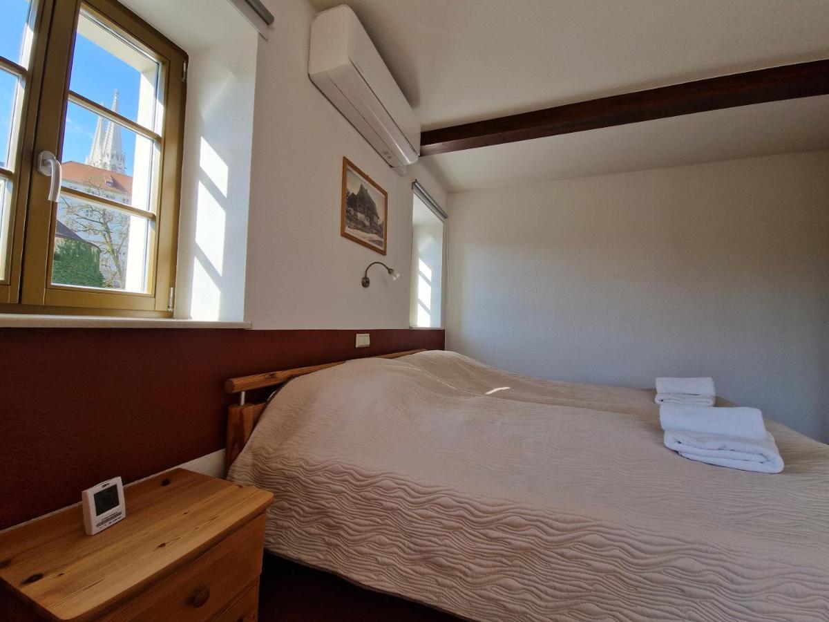 Garni Hotel Zum Hothertor 괴를리츠 외부 사진