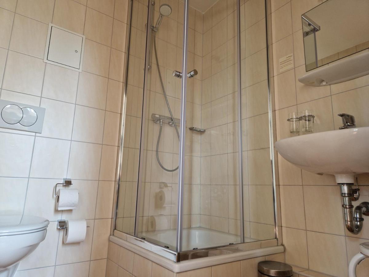 Garni Hotel Zum Hothertor 괴를리츠 외부 사진