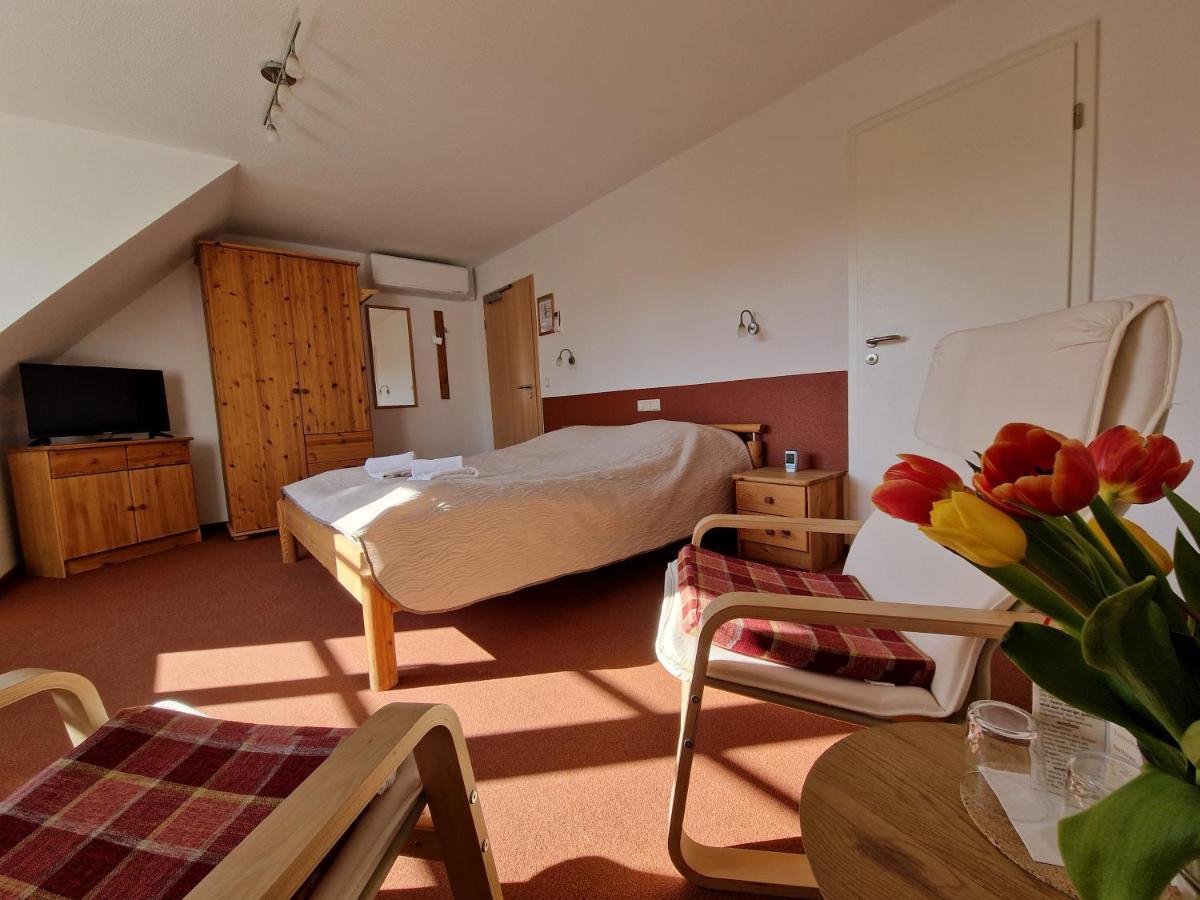 Garni Hotel Zum Hothertor 괴를리츠 외부 사진