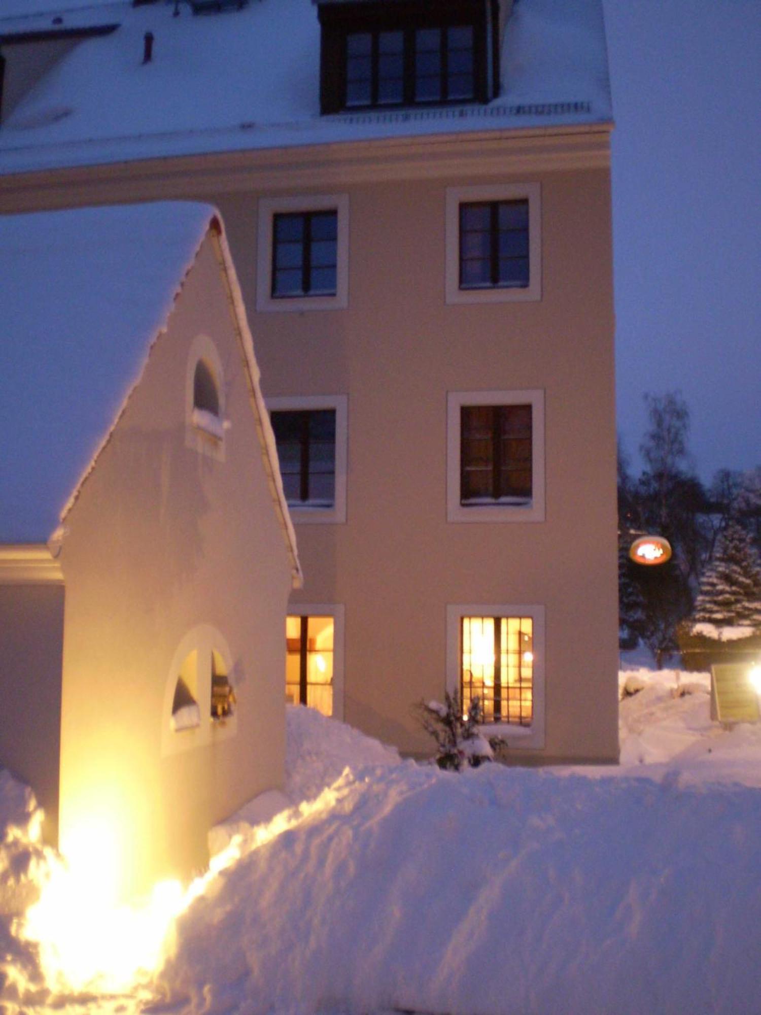 Garni Hotel Zum Hothertor 괴를리츠 외부 사진