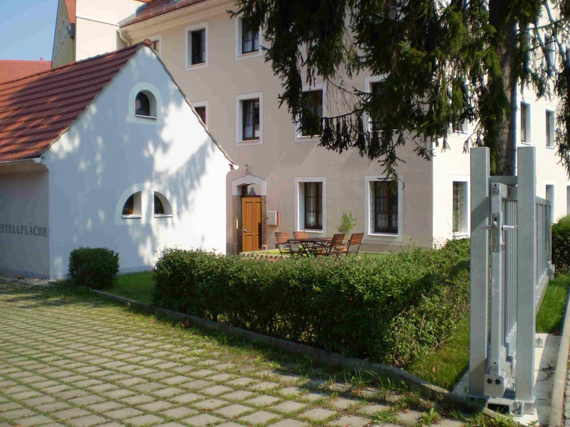 Garni Hotel Zum Hothertor 괴를리츠 외부 사진