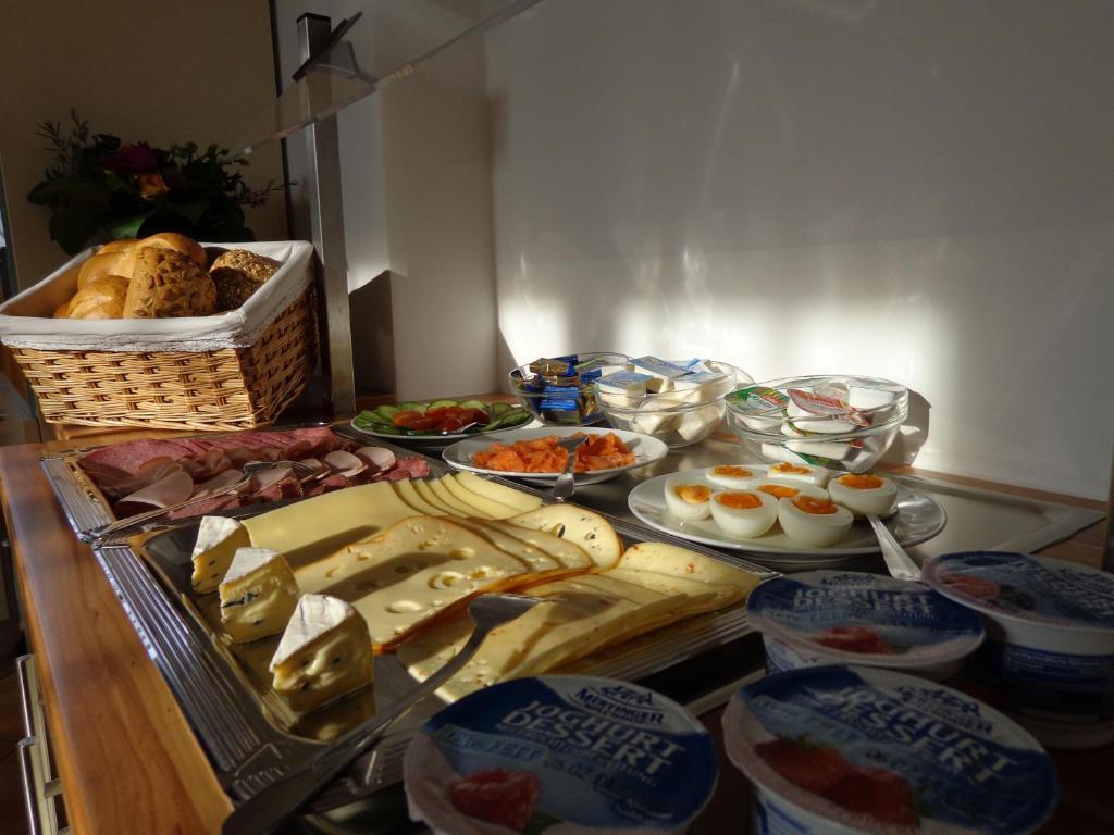 Garni Hotel Zum Hothertor 괴를리츠 외부 사진