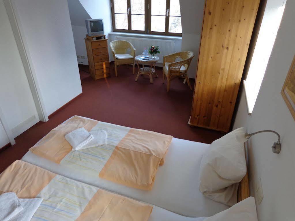 Garni Hotel Zum Hothertor 괴를리츠 외부 사진