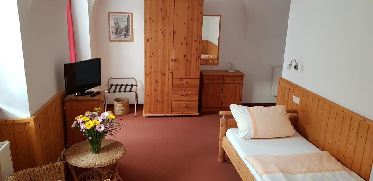 Garni Hotel Zum Hothertor 괴를리츠 외부 사진